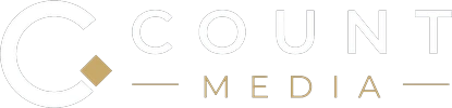 Count Media Logo